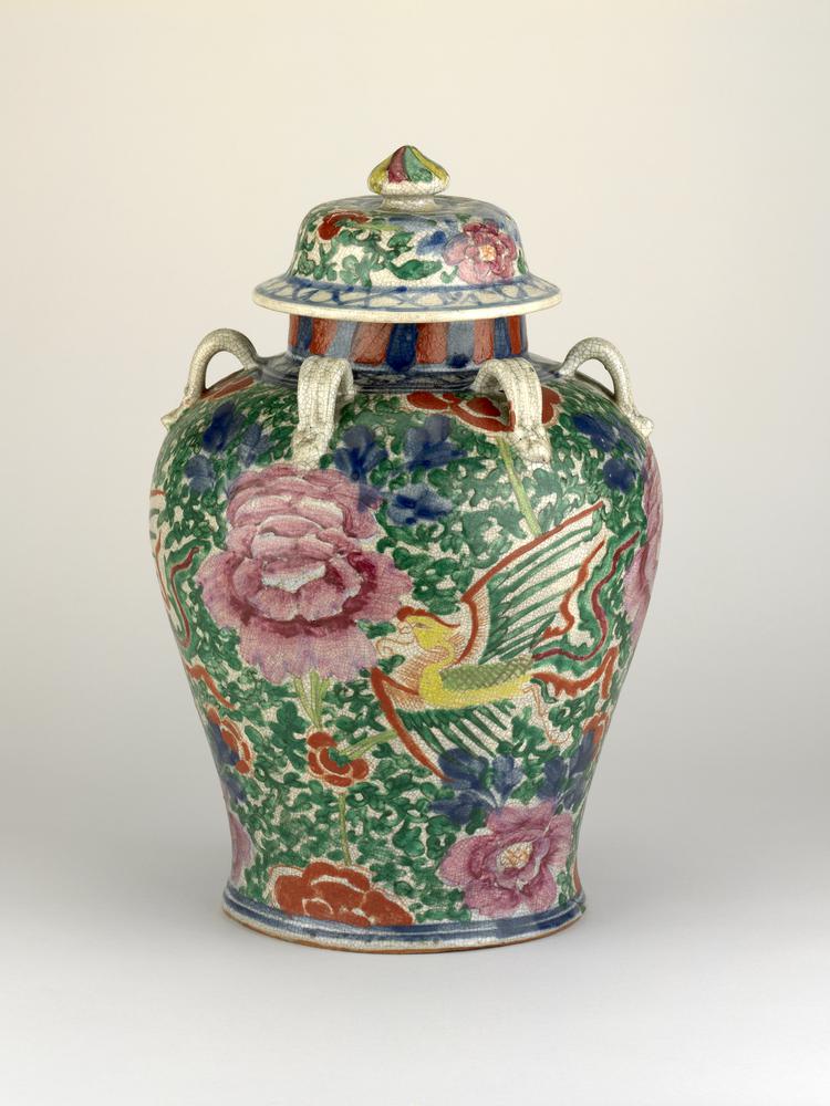 图片[1]-jar; lid BM-Franks.3148-China Archive